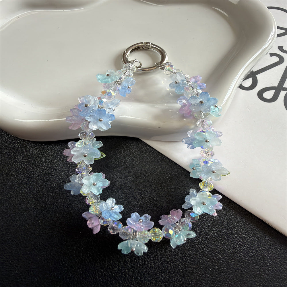 Blumencharme Handykette Brehn