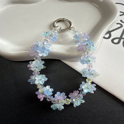 Blumencharme Handykette Brehn