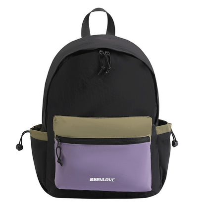 Geräumiger Mehrfachfach-Rucksack Brehn