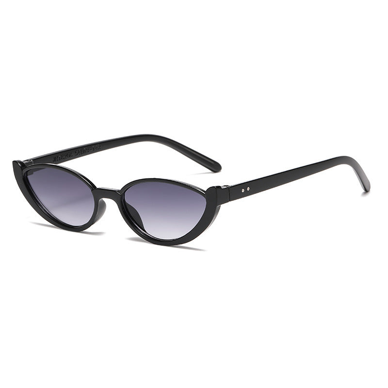 Damen elegante Sonnenbrille im stilvollen Katzenauge-Design Brehn