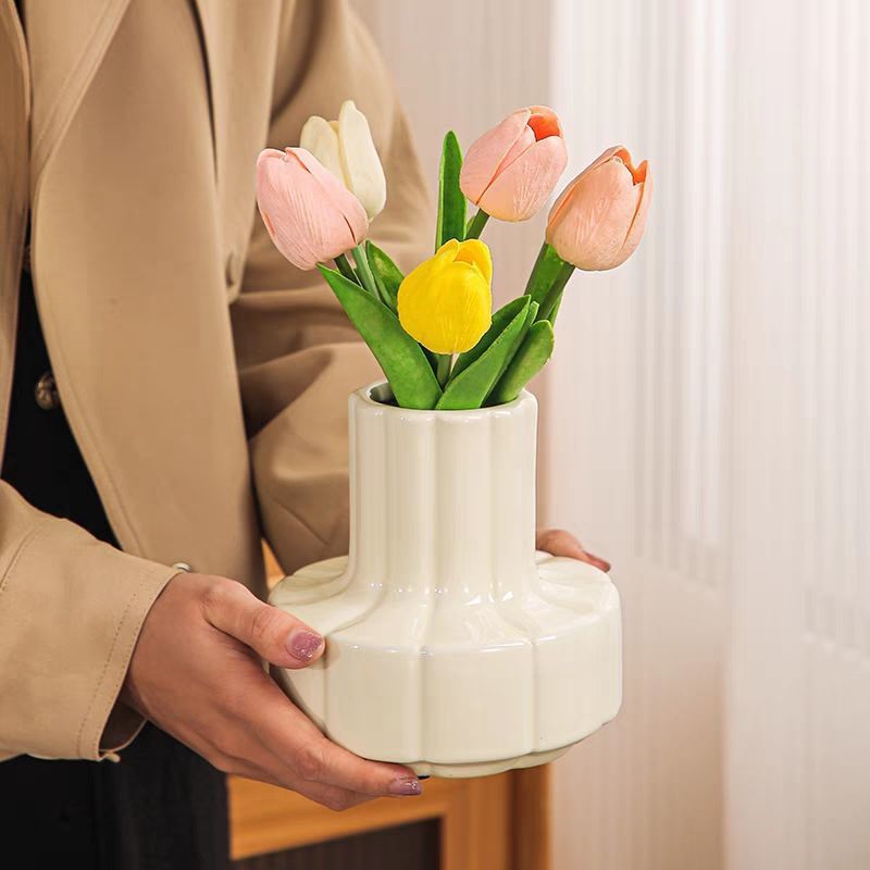 Elegante Dekorative Vase
