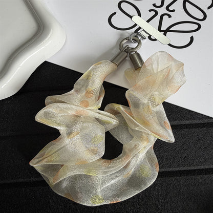 Elegante Durchsichtige Scrunchie Brehn