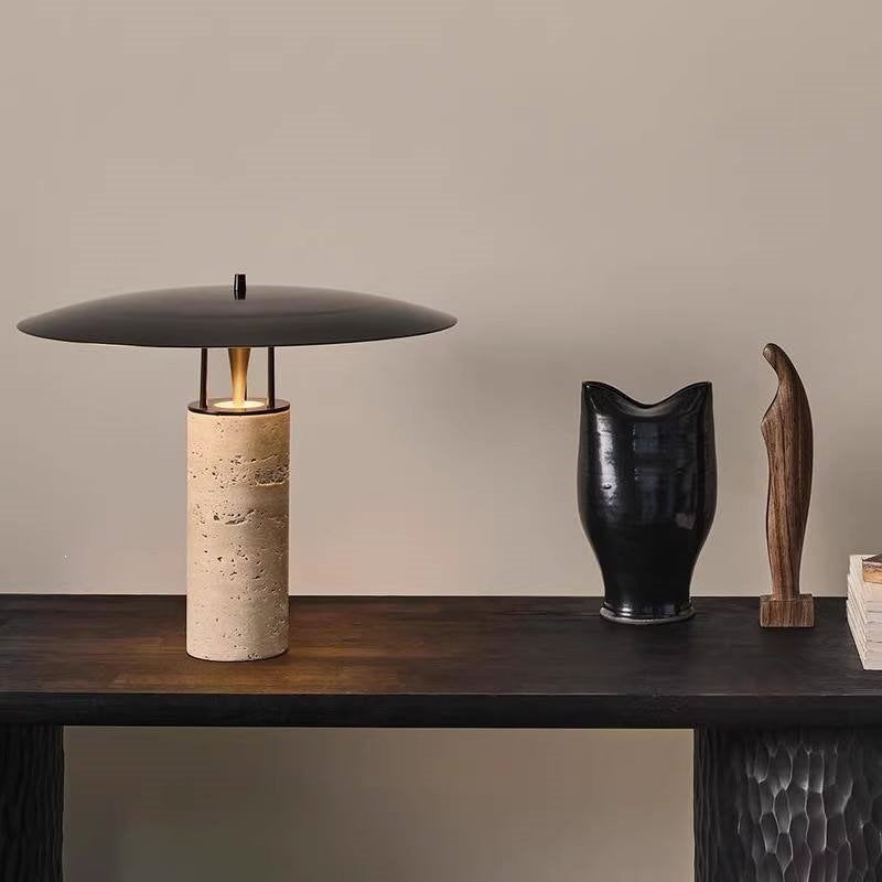 Moderne Elegante Tischlampe