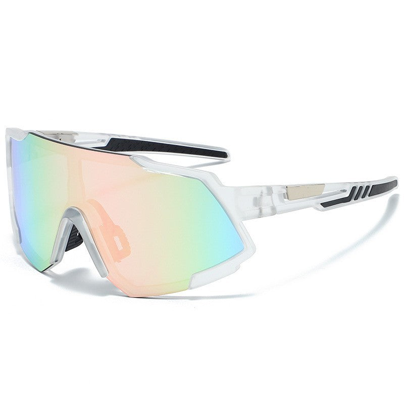 Damen Sportliche Rennbrille mit aerodynamischem Design und High-Performance Gläsern Brehn
