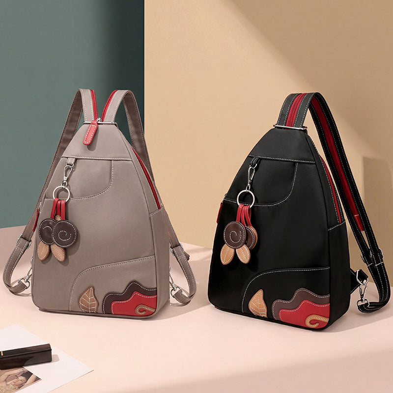 Kompakter Reise-Rucksack Brehn