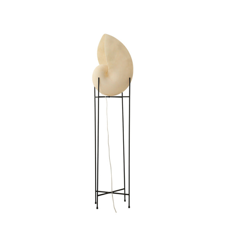 Moderne abstrakte Stehlampe