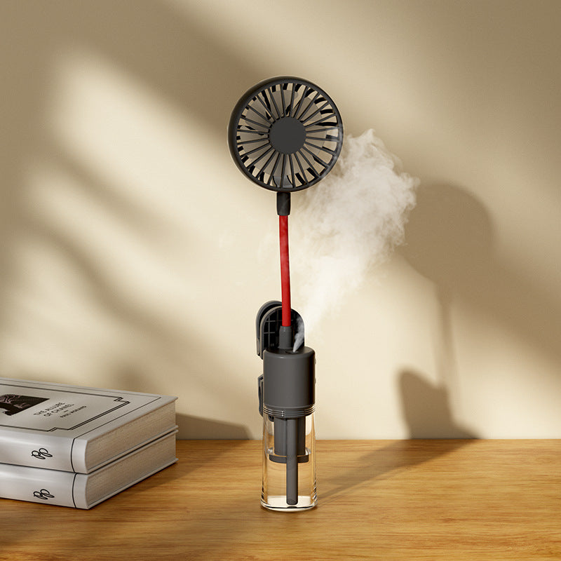 Tragbarer Nebelventilator Brehn