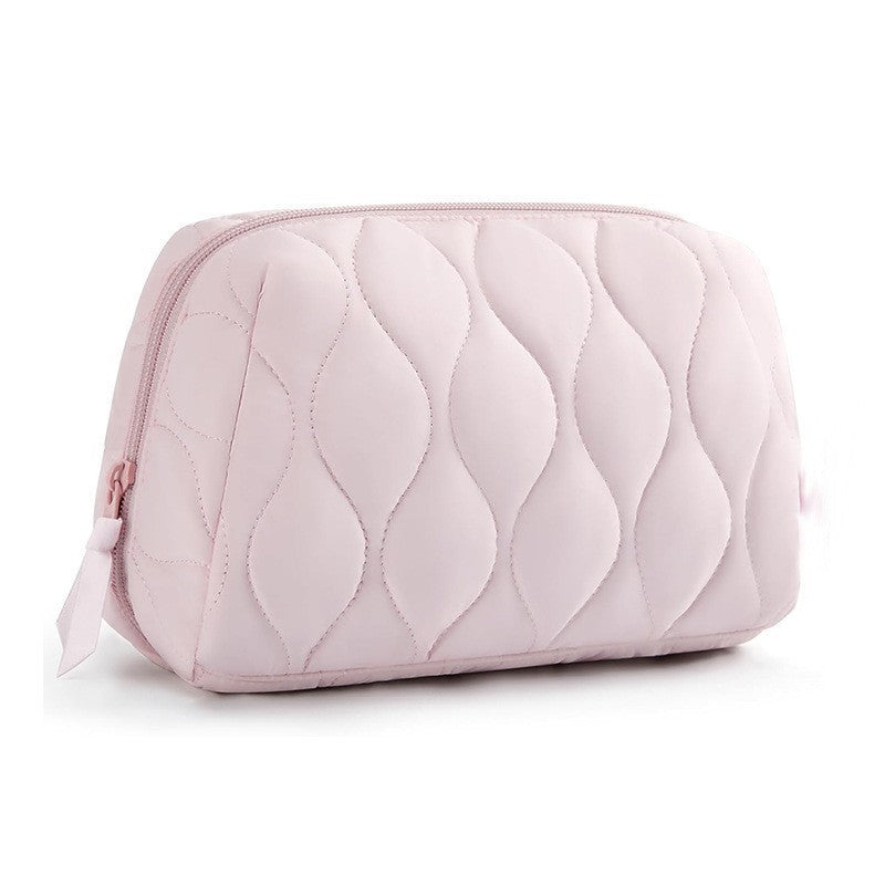 Damen Kosmetiktasche mit mehrstufiger Aufbewahrung Brehn