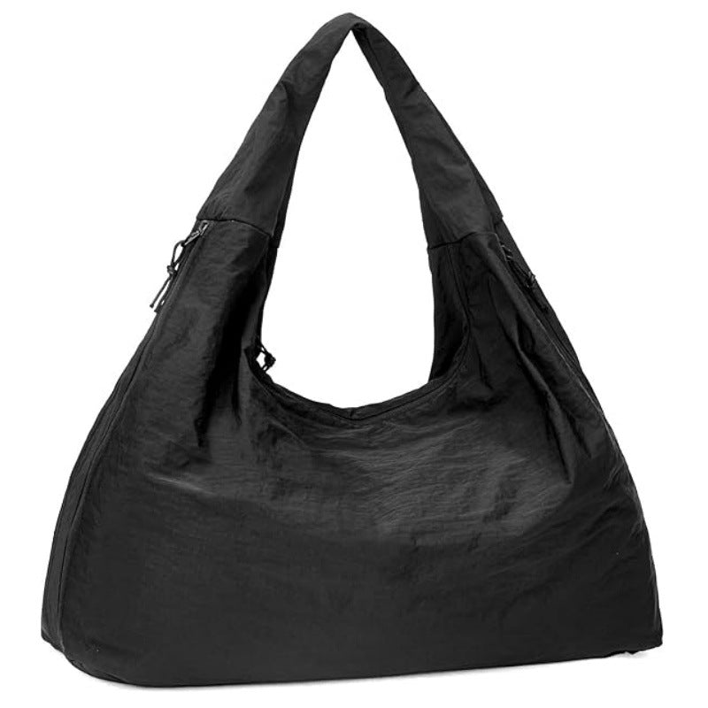 Lässige Alltags-Handtasche mit Praktischen Fächern Brehn