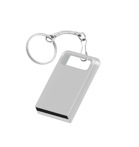 Kompakte Schlüsselanhänger USB Speichergerät Brehn