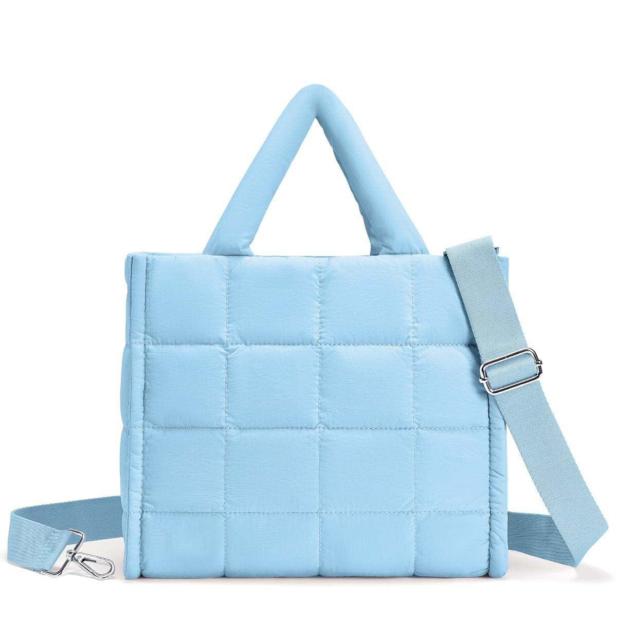 Damen modische Schultertasche mit gepolstertem Design Brehn