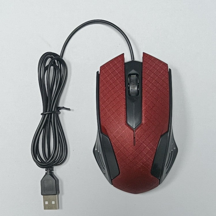 Kabelgebundene Gaming-Maus mit Hochpräziser Sensor-Technologie Brehn