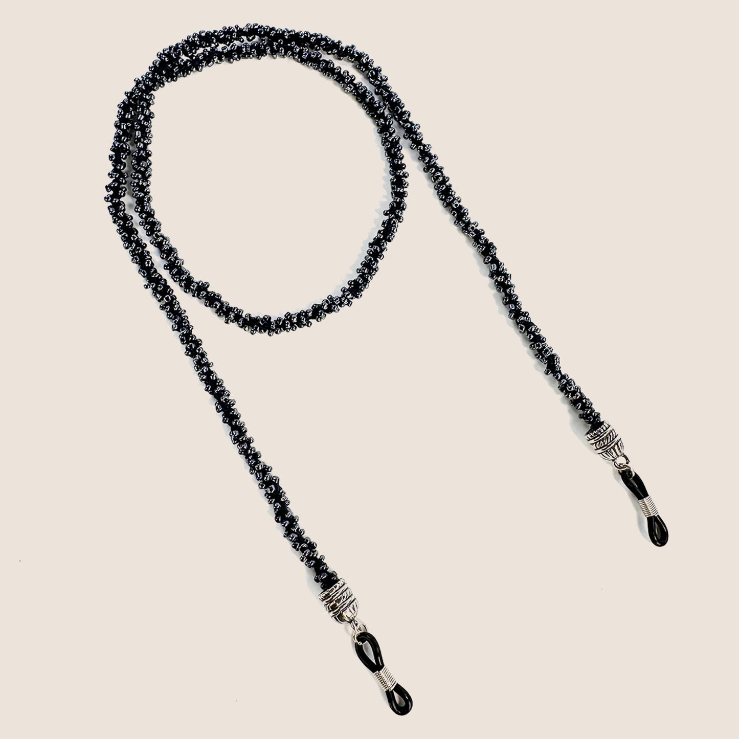 Elegante Perlen-Brillenketten Brehn