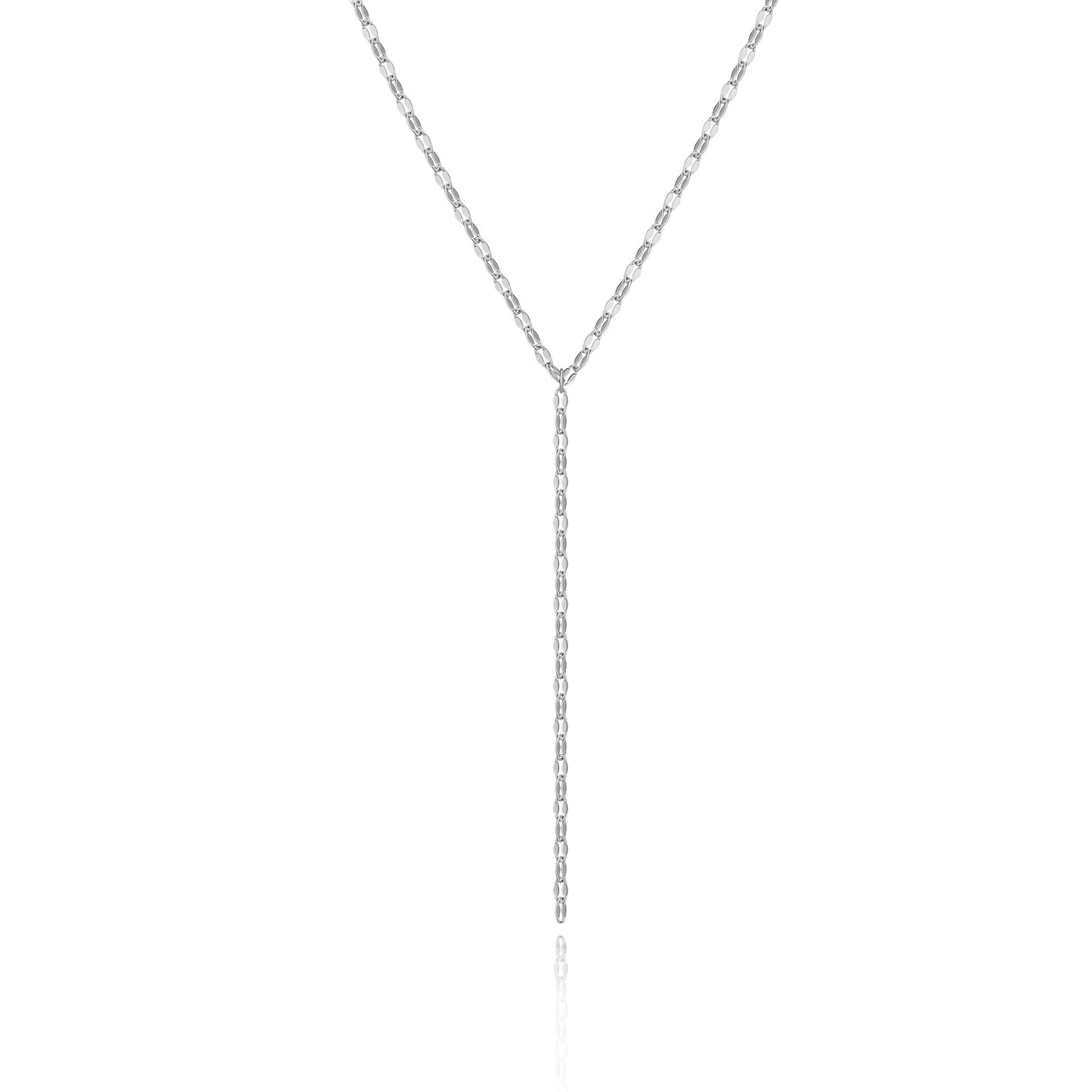Y-Chain Lariat-Halskette Brehn
