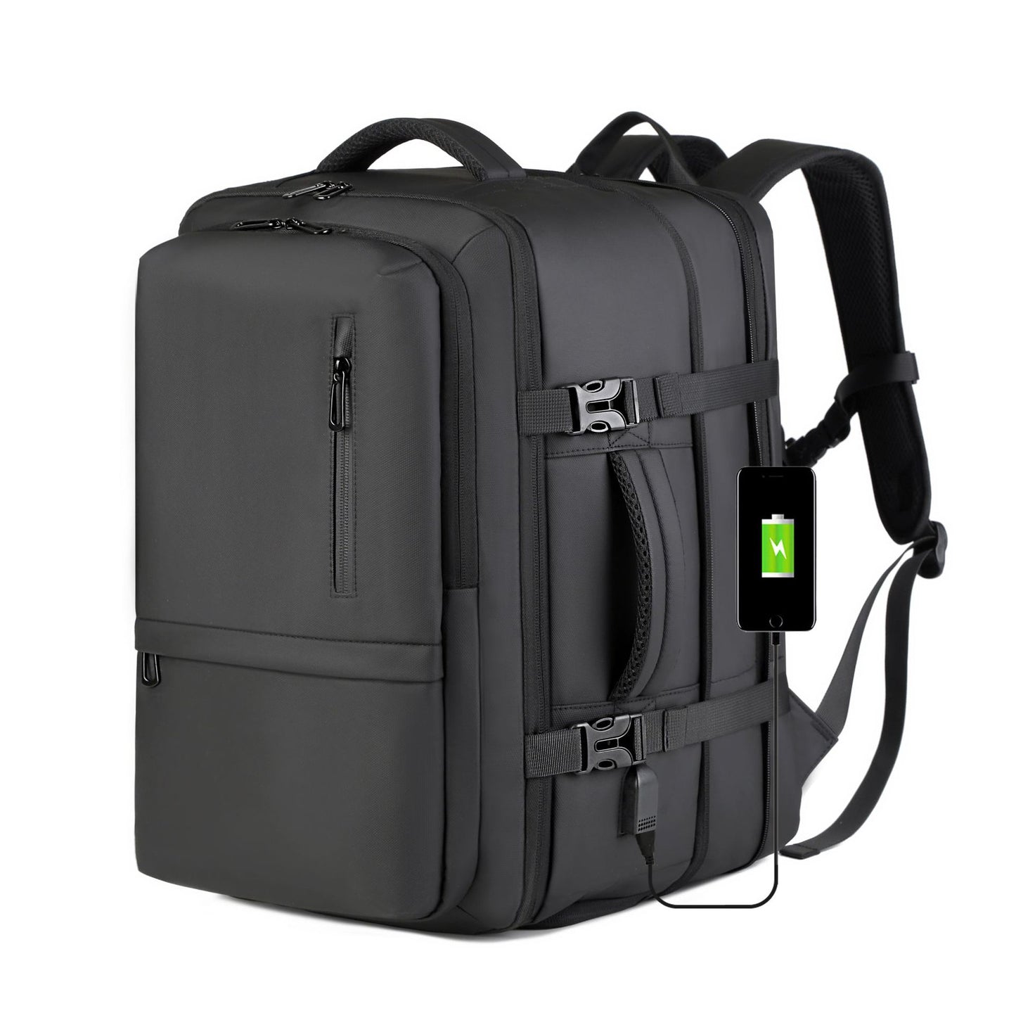 Vielseitiger Reise-Rucksack Brehn