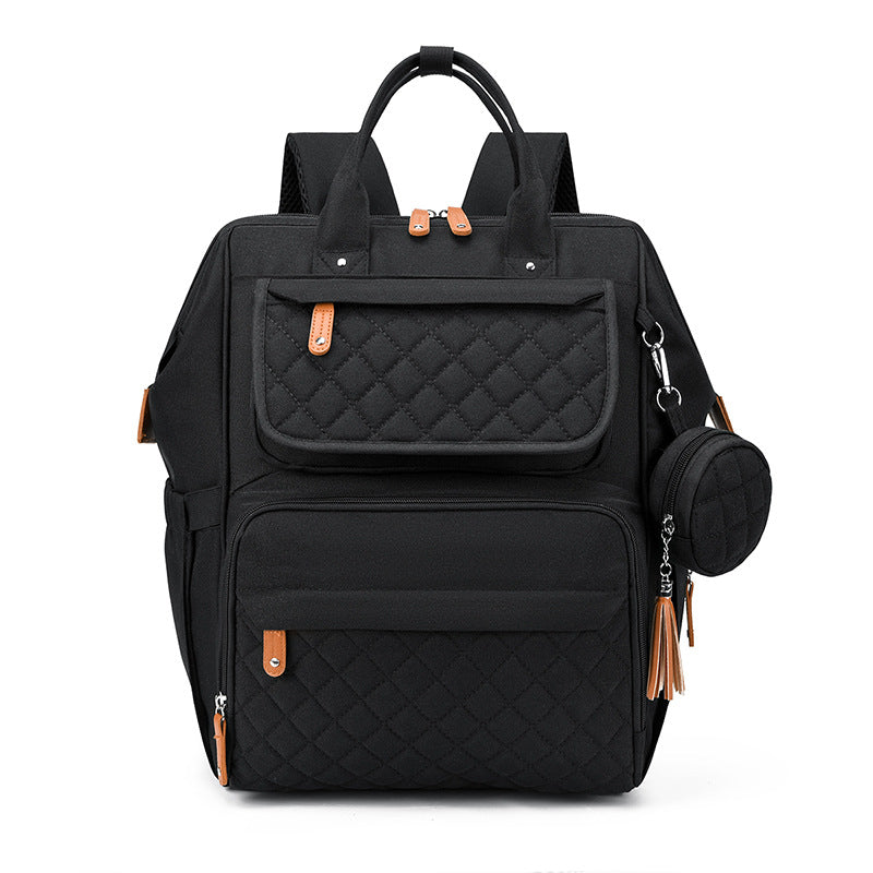 Multi-Fach Reise-Rucksack Brehn