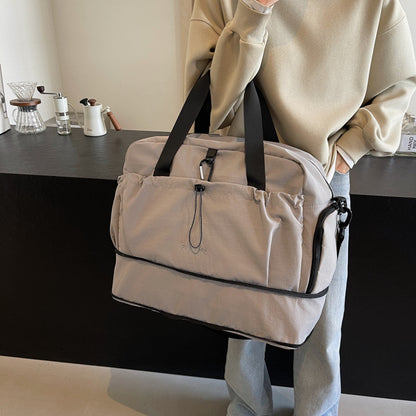 Vielseitige leichte Reisetasche Brehn