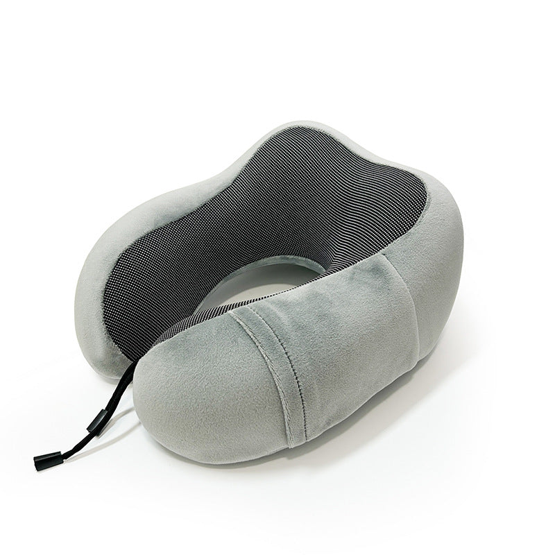 Unisex Nackenstütze aus hochwertigem Memory-Schaum Brehn