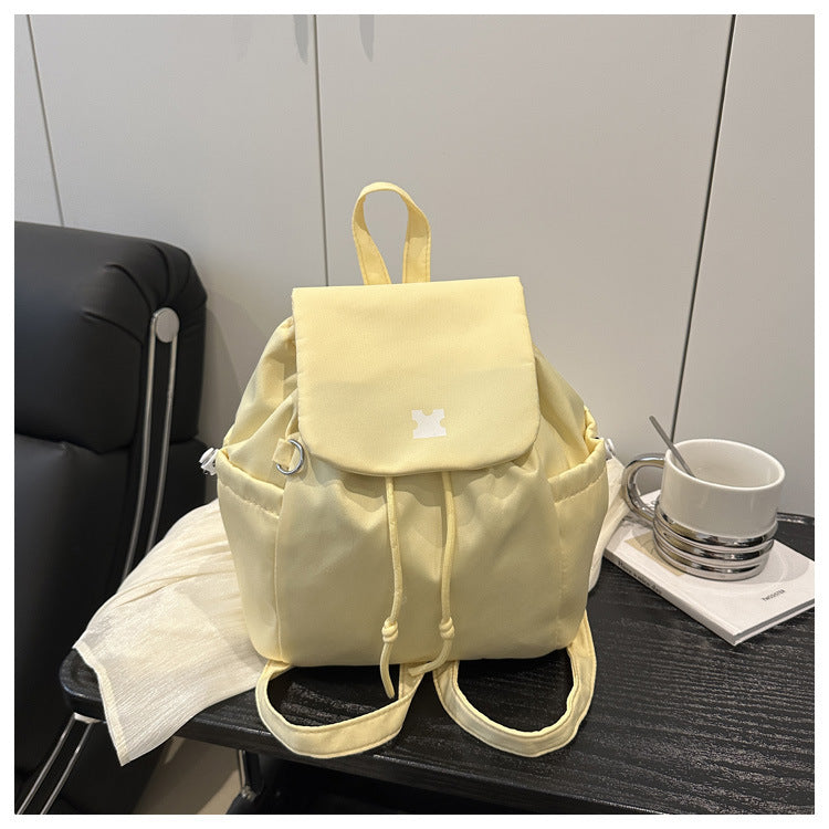 Leichtgewichtiger lässiger Mini-Rucksack Brehn