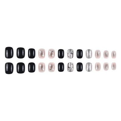 Chic Nagelkunst Set Brehn