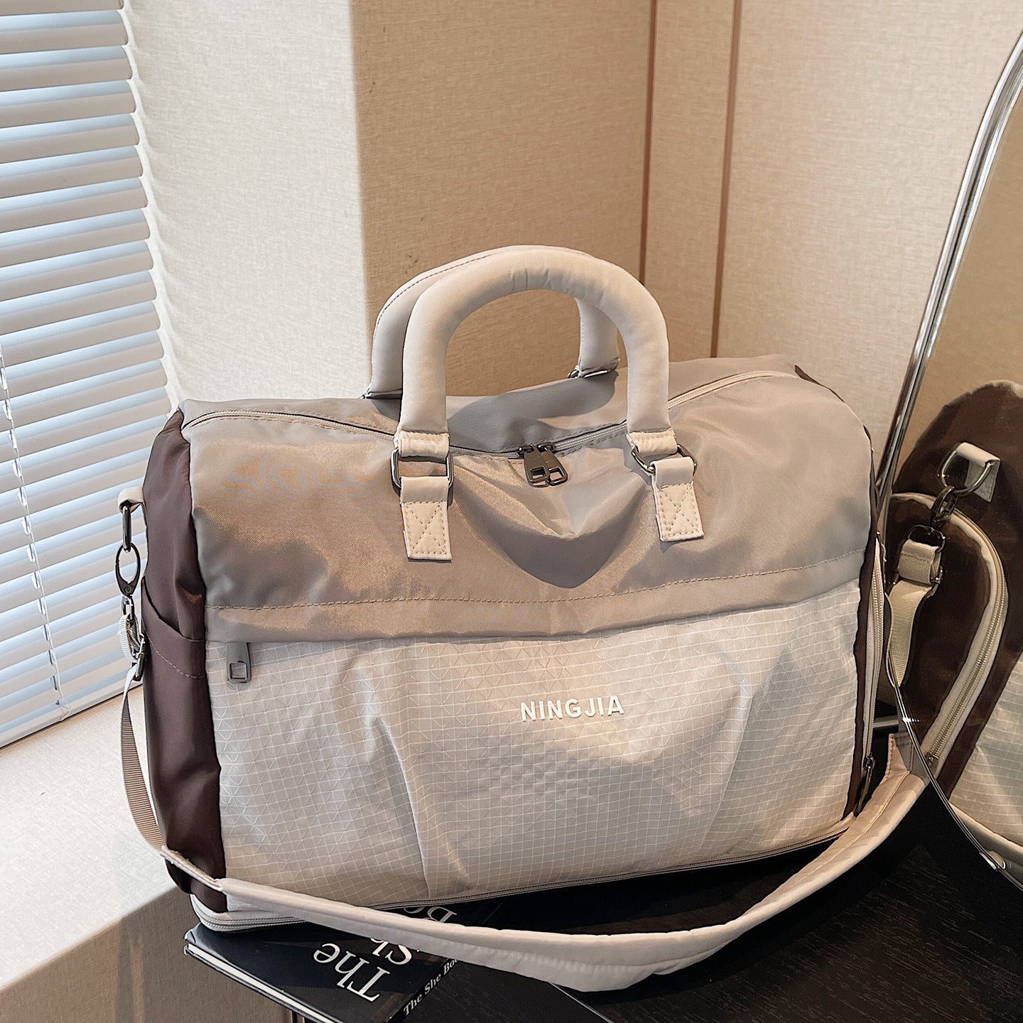 Urban Utility Reise-Duffel Brehn