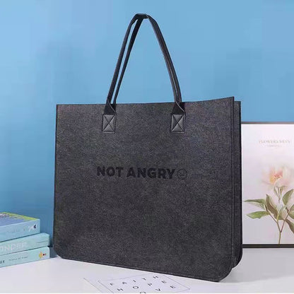 Große Kapazitäts-Shopper-Tasche Brehn
