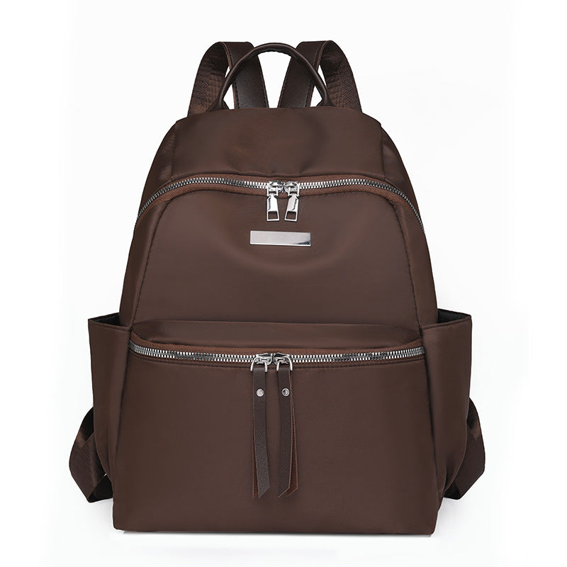 Vielseitiger Multi-Compartment-Rucksack Brehn