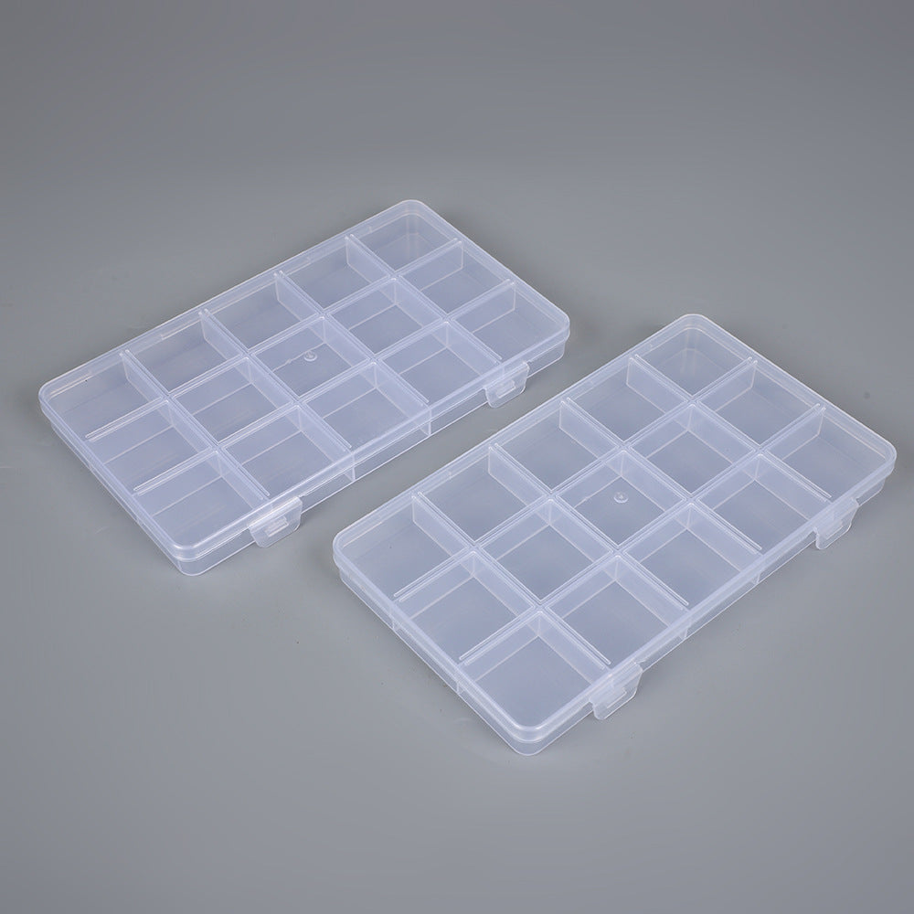 Multi-Compartment Craft Organizer Brehn