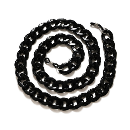 Chunky Chain Brillenhalter Brehn