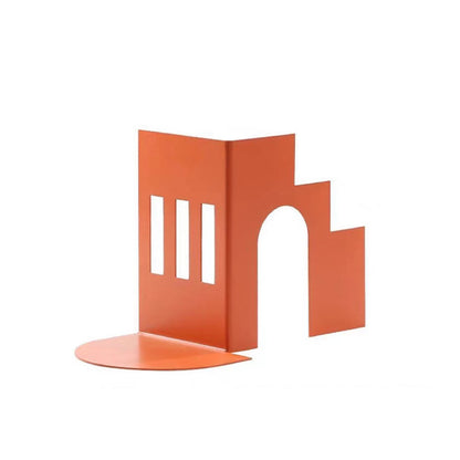 Zeitgenössisches Architektonisches Buchstütze