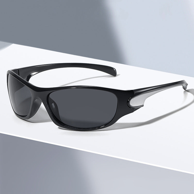 Sportliche Performance Sonnenbrille Brehn