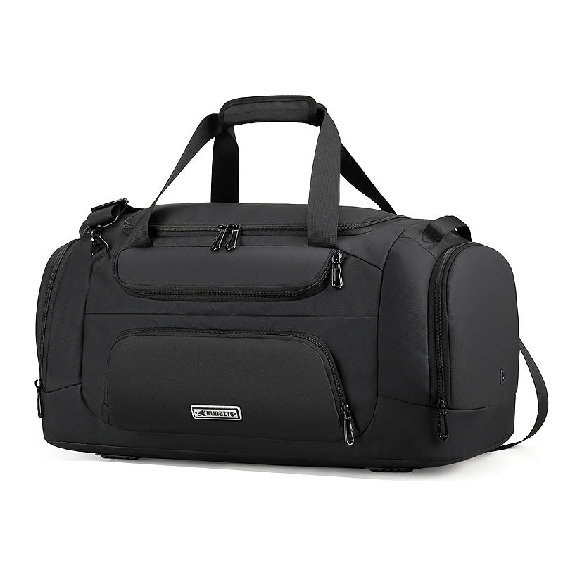 Kompakt Multi-Purpose Reise Duffle Brehn