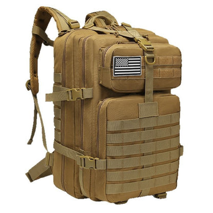 Multi-Zweck Taktische Kampf Rucksack Brehn