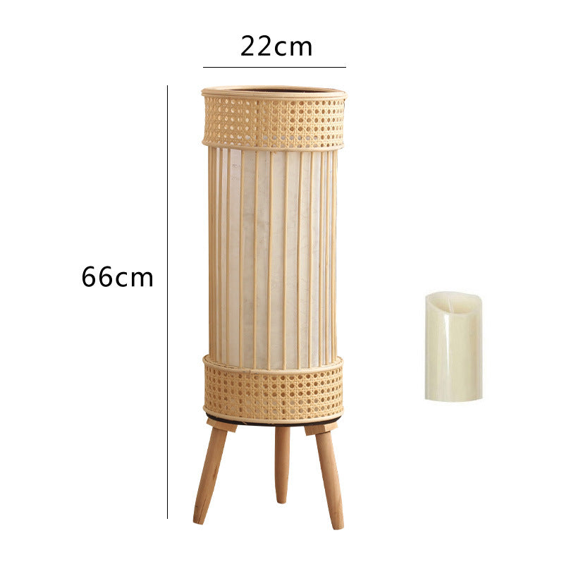 Stilvolle Stehlampe im modernen Design Brehn