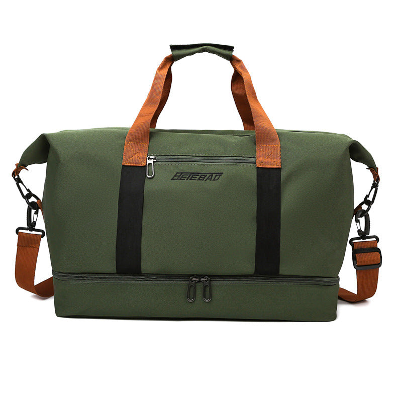 Allwetter Strapazierfähige Reisetasche Brehn