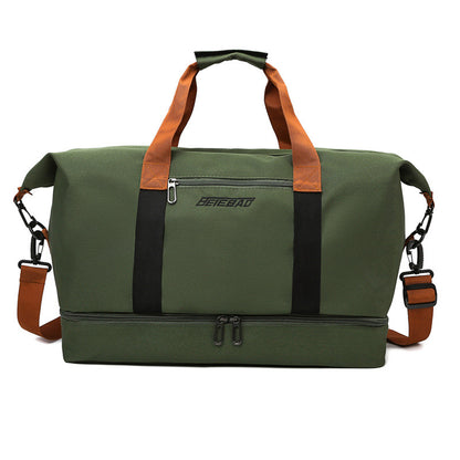 Allwetter Strapazierfähige Reisetasche Brehn