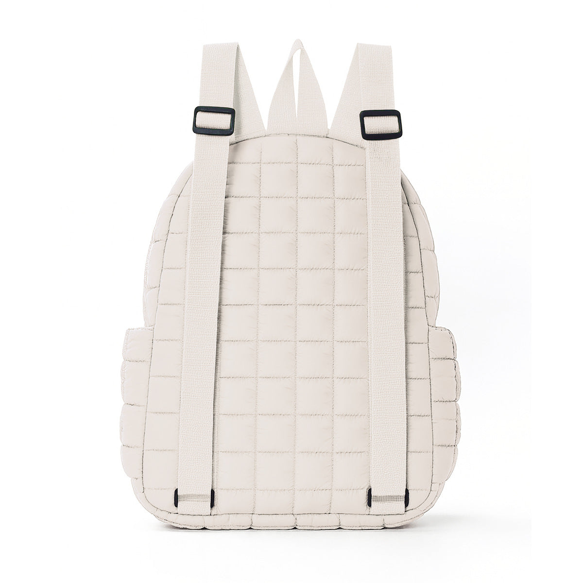 Gepolsterter Rucksack mit Quadratischem Design Brehn