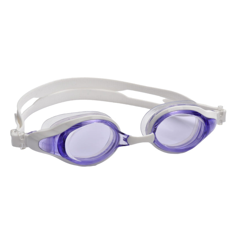 Hochleistungs-Schwimmbrille mit Anpassbarem Tragekomfort Brehn