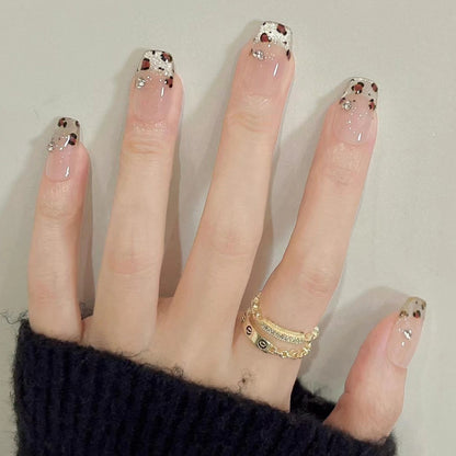 Glamouröse Nageldesigns Brehn
