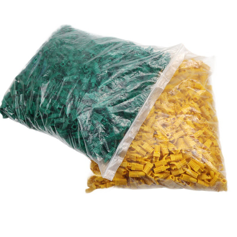 Plastic Kabelmanagement Clips Brehn