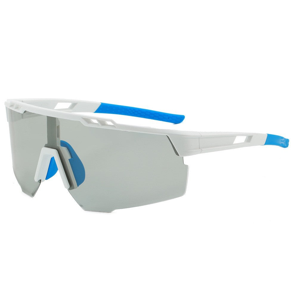 Unisex Sportsonnenbrille mit fortschrittlicher Belüftungstechnologie Brehn