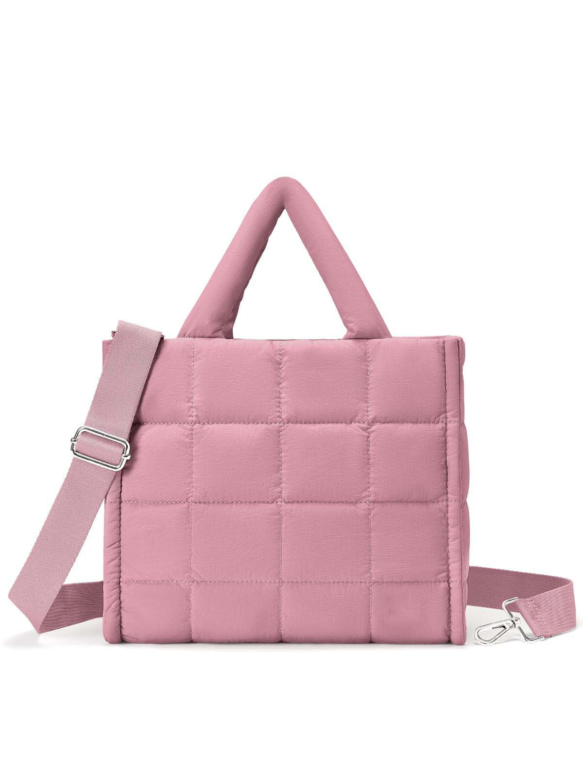 Damen modische Schultertasche mit gepolstertem Design Brehn