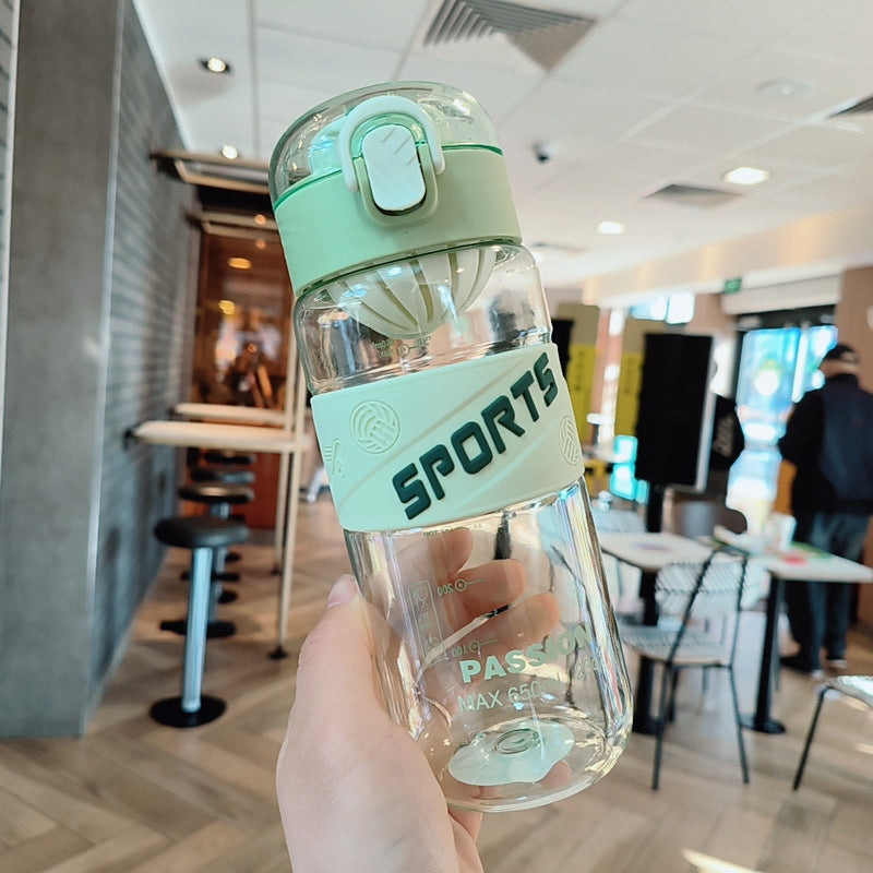 Damen Multifunktionale Sport-Trinkflasche Brehn