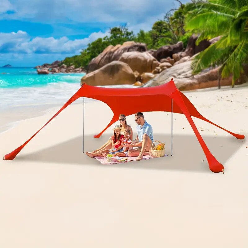 WoLightweight Sandproof Beach Blanket Brehn