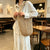 Handgefertigte Makramee Shopper-Tasche Brehn