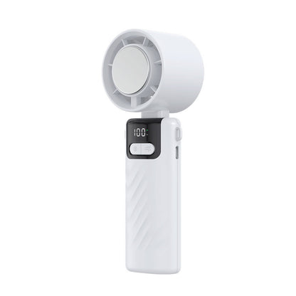 Portable USB Rechargeable Cooling Fan Brehn