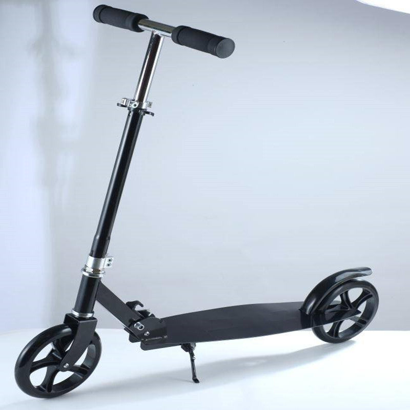 Smooth-Riding Faltroller Brehn