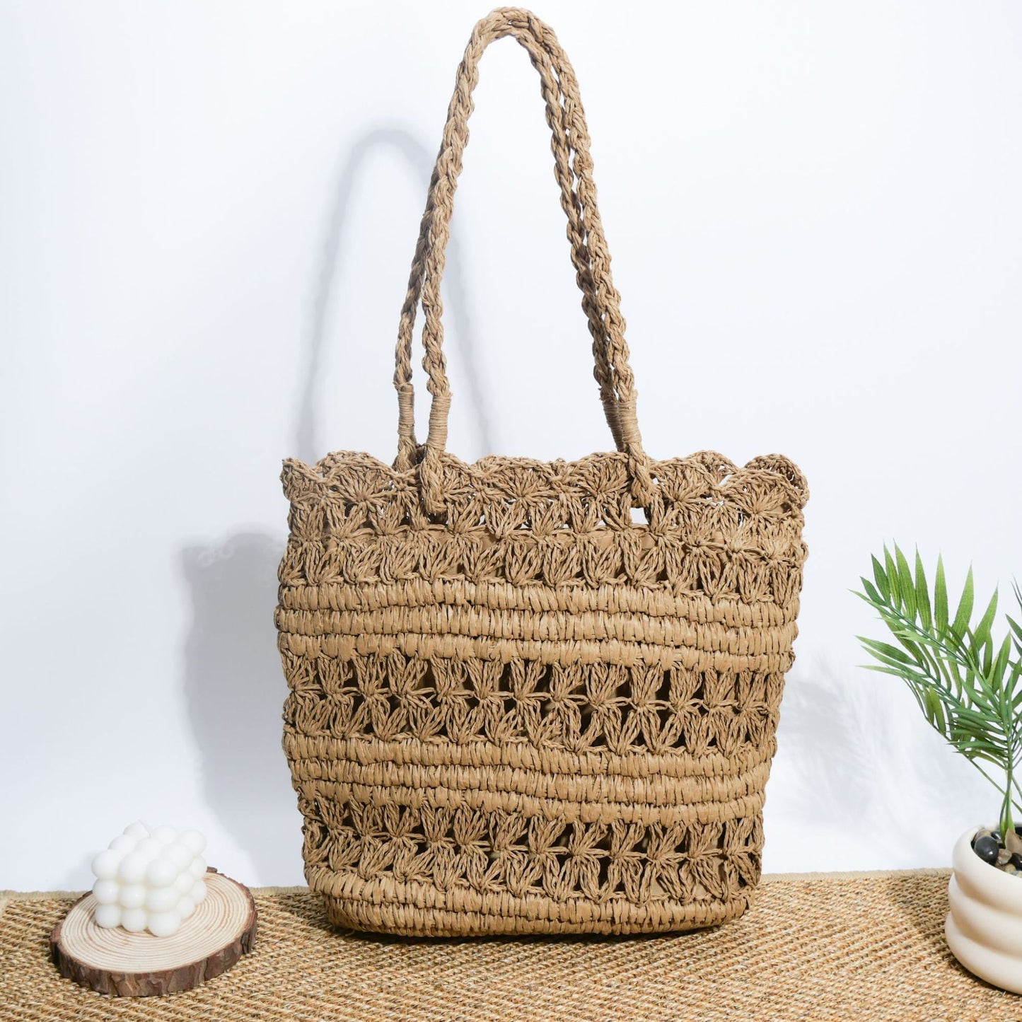 Trendige und Nachhaltige Handtasche Brehn