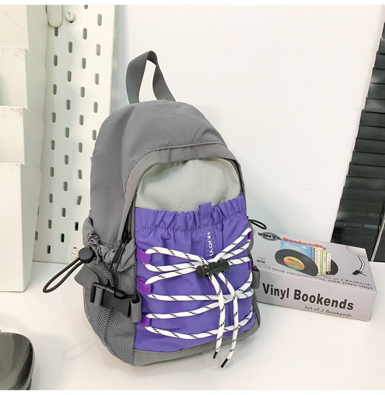 Leichter Outdoor Abenteuer Schulranzen