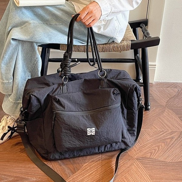 Praktischer Utility Tote